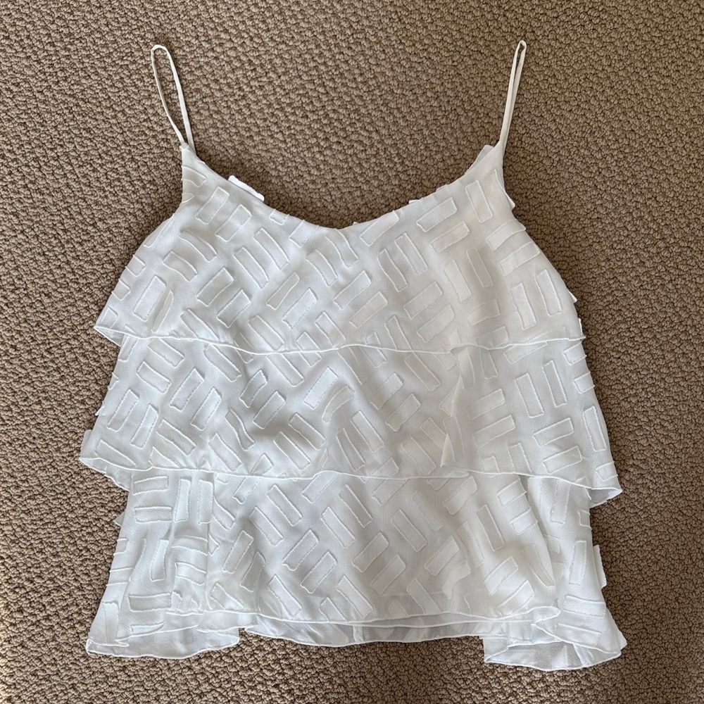 Anthropologie Tank Top